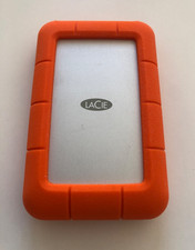LaCie Rugged 4TB disco rigido