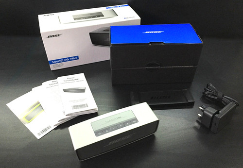 Bose soundlink mini - bose,