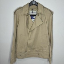 Burberry cappotto trench tela