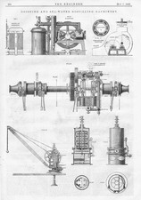 Sollevatore e Distillazione