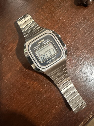 Ultra raro casio casiotron - ultra,