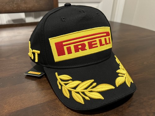 Cappello berretto pirelli - cappello,