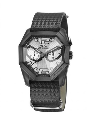 Watch chronotech man steel - chronotech, in
