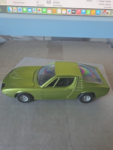 Alfa romeo montreal polistil - romeo,