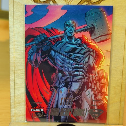 Fleer ultra 1995 superman - 1995,
