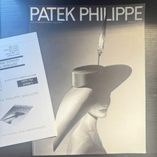 PATEK PHILIPPE - Rivista -