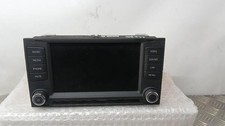 5F0919604 GPS navigator Seat
