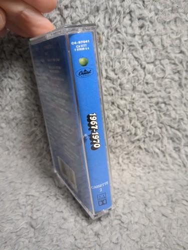 Cassette the beatles - 2,