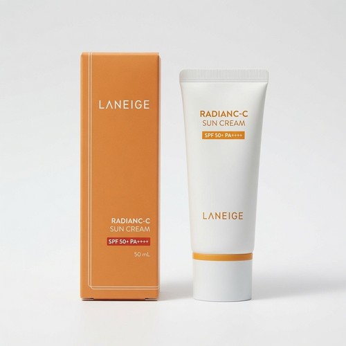 Laneige radian crema solare - laneige, radian-c