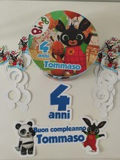 Torta finta Chupa Chups Bing