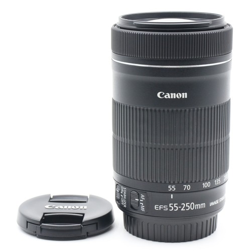 Canon 250mm 4 - 55-250mm, is