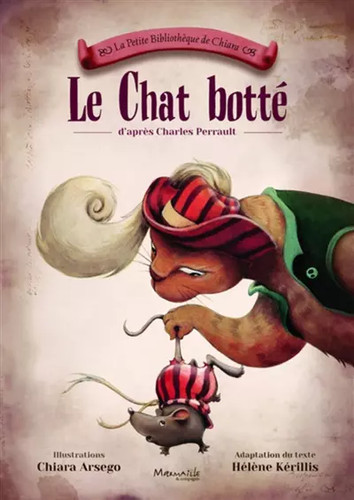 Chat botté chiara arsego - chiara,