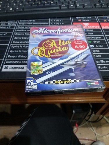Gioco sigillato alta - alta, quota