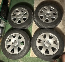 Cerchi E Gomme Audi 4 Stagioni