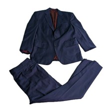 Tuta uomo Scabal su misura 2