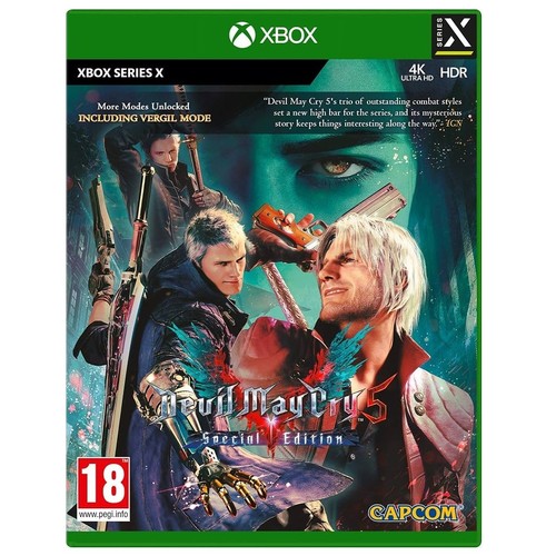 Devil may cry special - devil, 5