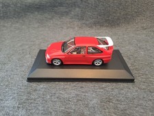 Miniature 1/43 ford escort