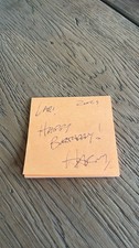 Harry Styles Autograph + Pen