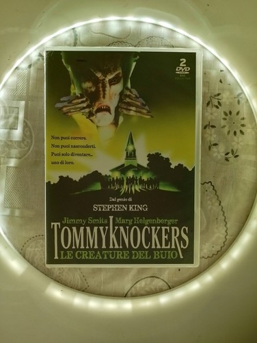 Tommyknockers creature del - tommyknockers,