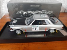 Mercedes 450 SLC Winner  RALLY