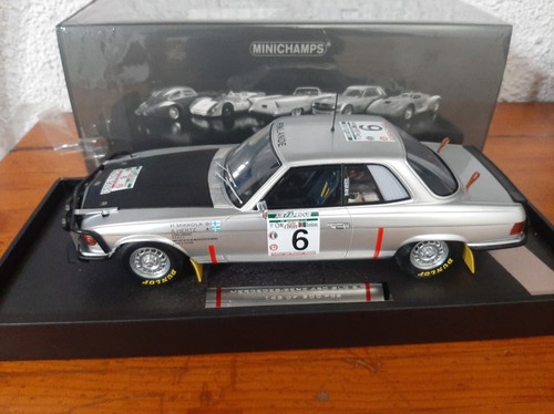 Mercedes 450 slc winner rally - slc,