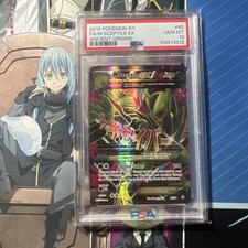 2015 POKEMON XY ORIGINI