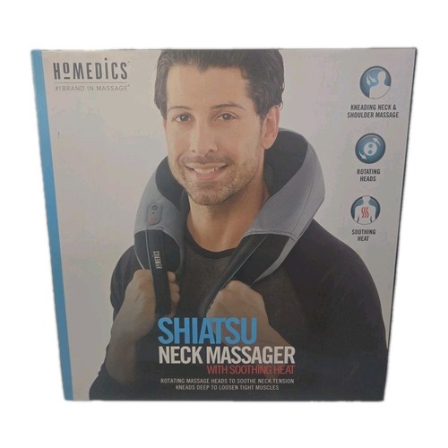 Homedics shiatsu vibrating - homedics,