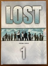 Cofanetto dvd "Lost", prima