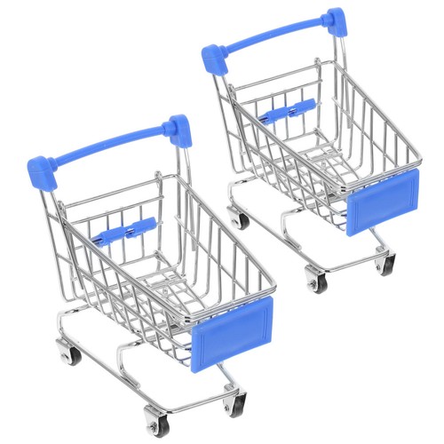 Mini carrello supermercato - carrello, 2