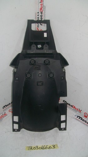 Carena sottocoda plastica