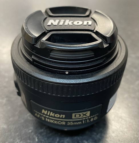 Nikon dx nikkor - nikon, af-s