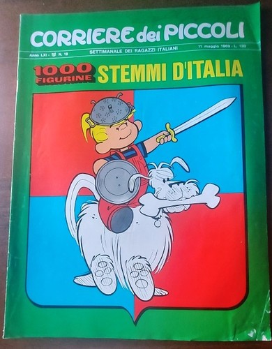 Corriere dei piccoli 19 - corriere,