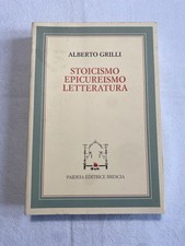 Stoicismo Epicureismo