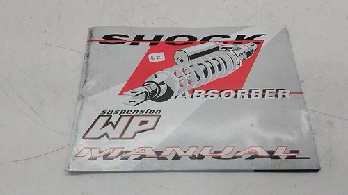 Monoammortizzatore - wp,
