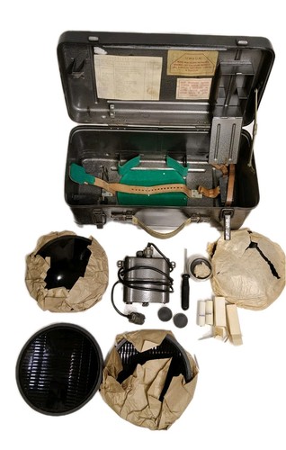 Soviet army night vision - night,
