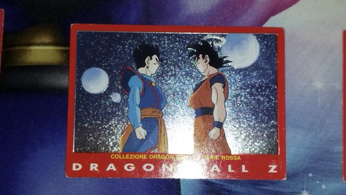 Carte prism dragon ball - dragon,