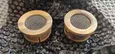 Grado headphones wood cups diy