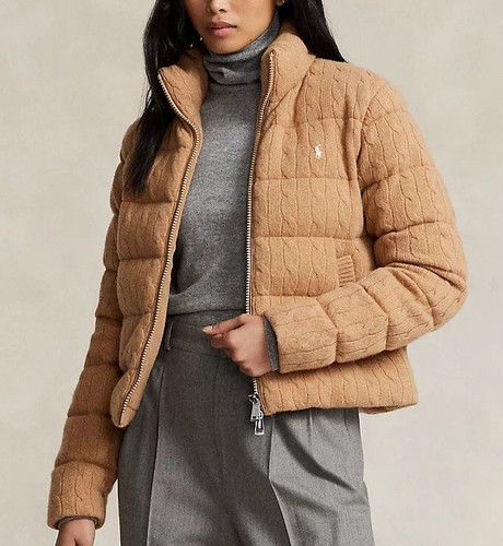 Polo ralph lauren giacca donna - lauren,