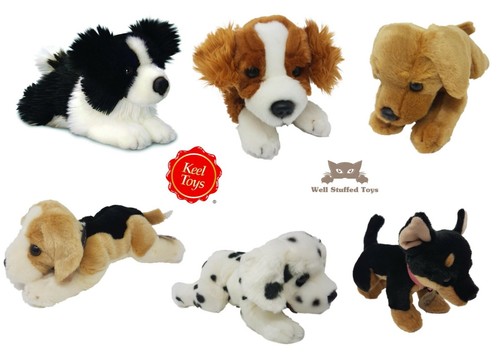 Peluche cane dalmata spaniel - dalmata,