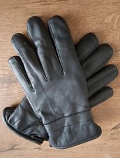 Guanti in Pelle per