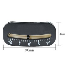 Inclinometro da sentiero