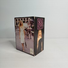 SEX AND THE CITY BOX COFANETTO 6 STAGIONI DVD RARO