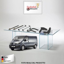 KIT BRACCETTI 8 PEZZI RENAULT