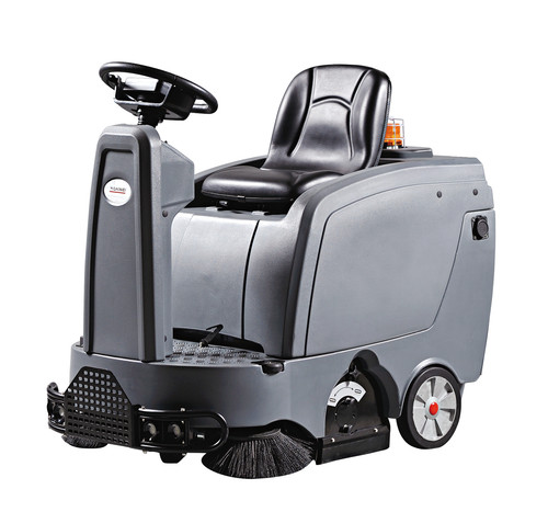 Spazzatrice sedile leasing - spazzatrice,