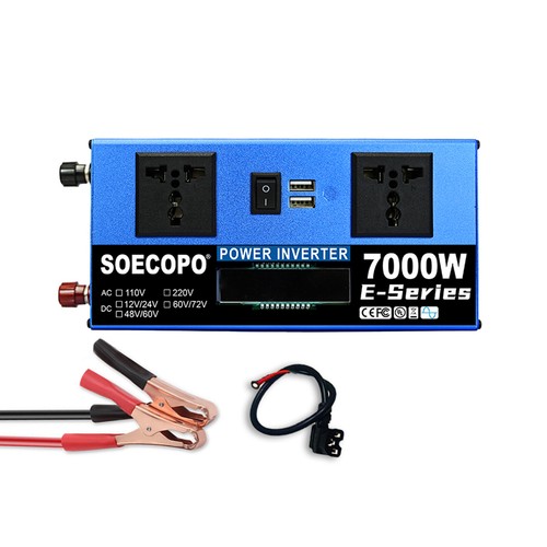 Inverter smart 7000w - inverter,
