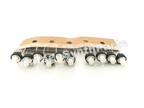Pushbutton panel tact switches - panel,