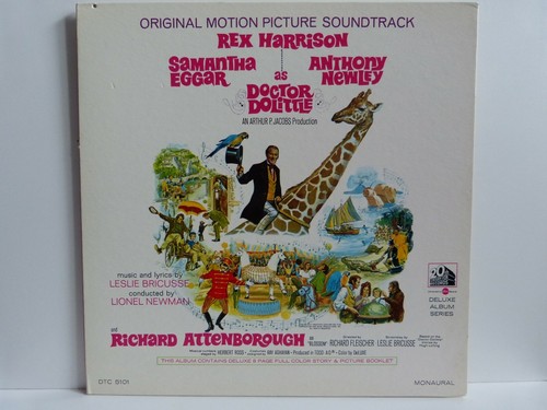 Doctor dolittle - –, +