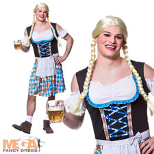 Costume uomo birra bavarese