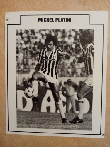 Michel platini juventus turin - platini,