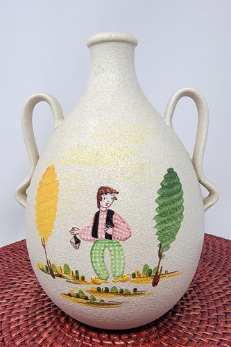Brocca ceramica vintage
